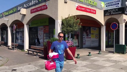 Les rues de : Vitrolles, à l'heure des contrôles de dérogation