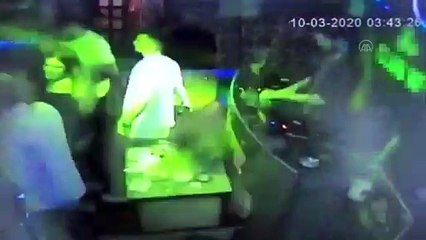 Beyoğlu'nda aranan hırsızlık şüphelisi yakalandı - İSTANBUL