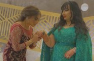 شيما سبت تحتفل بعيد الأم بفيديو مميز مع والدتها