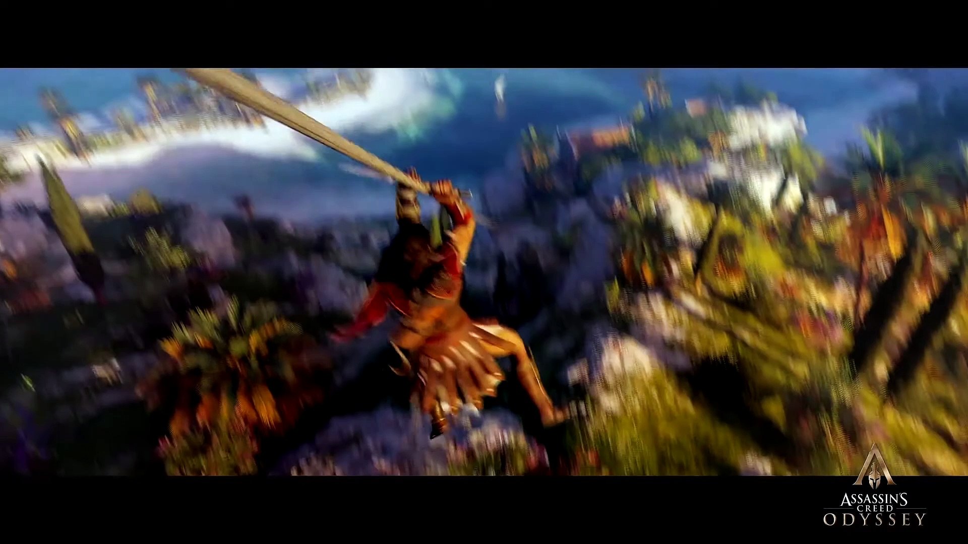 ⁣ASSASSIN'S CREED ODYSSEY  Free Weekend March 19-22  Bande Annonce  (2020) PS4   Xbox One   PC