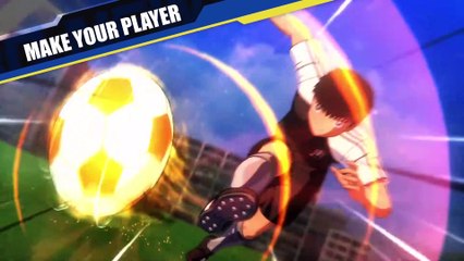 CAPTAIN TSUBASA RISE OF NEW CHAMPIONS  Avatar  Bande Annonce (2020) PS4   Switch