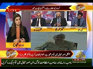 KHABAR KAY SATH SATH 20-03-2020