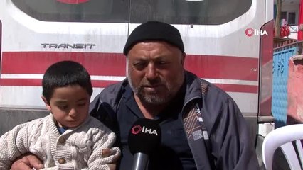 Şehit Babası: "Askere çağırsalar ben de giderim"