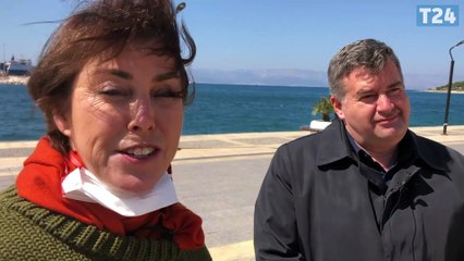 Çeşme Belediye Başkanı Ekrem Oran Koronavirüs bulaşan hasta ile ilgili süreci ve önlemleri anlattı