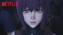 Ghost in the Shell: SAC_2045  - Netflix