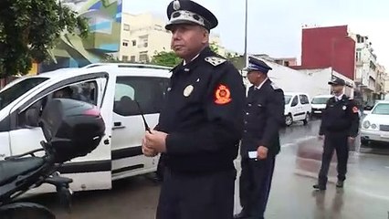 بدء سريان حال الطوارئ الصحية في المغرب أملا بمحاصرة كورونا