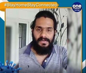 Actor Aneesh G Menon Talks About The Precautions | Oneindia Malayalam