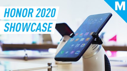 A close-up look at four devices HONOR is releasing in 2020