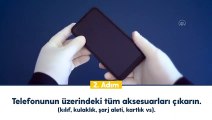 Turkcell’den cep telefonu ve tabletleri hijyenik tutma rehberi - İSTANBUL