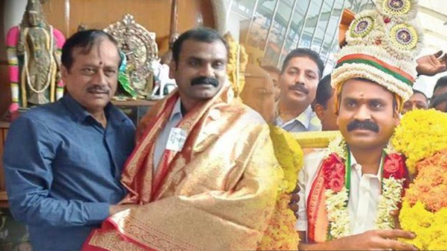 எச்.ராஜாவை சந்தித்த எல்.முருகன்... என்ன காரணம் ?