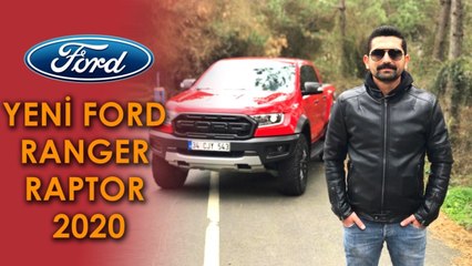 Yeni Ford Ranger Raptor Test Sürüşü
