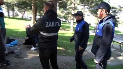 Bakanlık karar aldı...Zabıta ekipleri harekete geçti, mangal keyfi yarıda kaldı