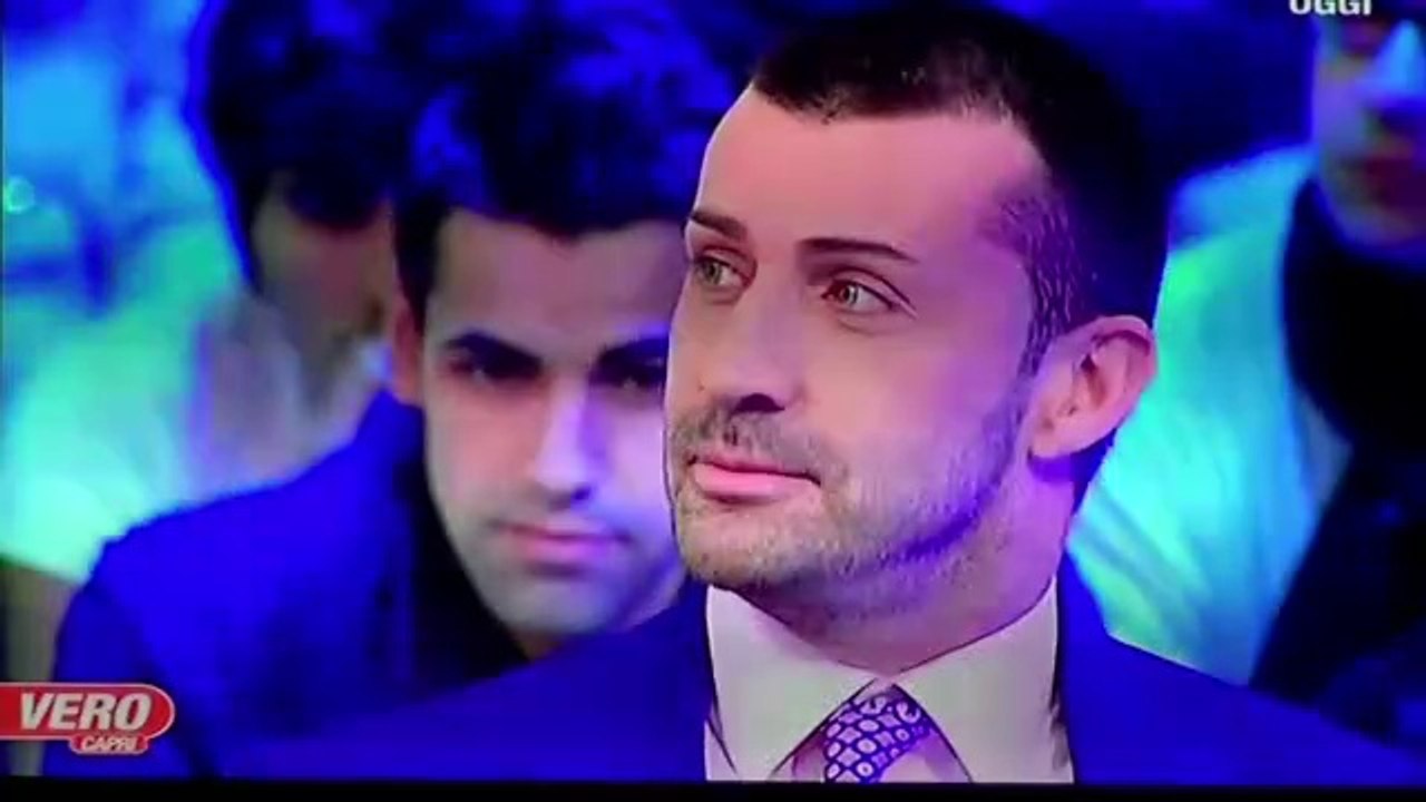 Roy Gigolo ospite a Vero Tv