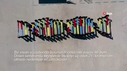 Aliağa'da yüzleri gülümseten farkındalık