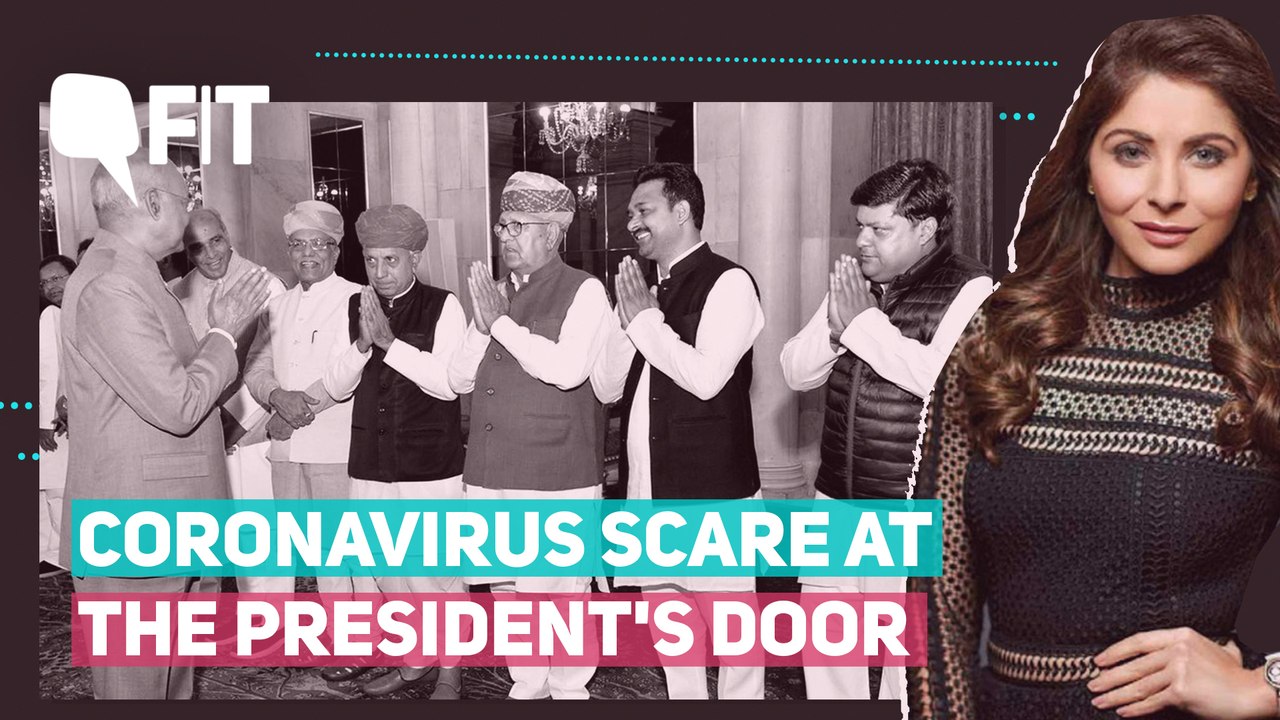 Kanika Row: President Cancels Appointments As Virus Trail Reaches Rashtrapati Bhavan