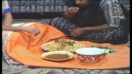 مسلسل الطابق الثالث 1979 ح2 بطولة أبراهيم الصلال و علي المفيدي و أستقلال أحمد