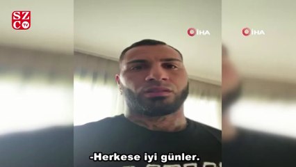 Quaresma’dan ‘Evde kal’ çağrısı