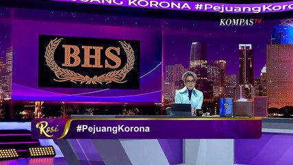 Penyintas Corona: Netizen Merasa Miliki Tubuh Kami untuk Dikomentari - ROSI