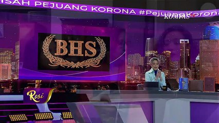 Kami Bukan Pahlawan, Tapi Kami Harapkan untuk Kesembuhan Pasien Corona - ROSI