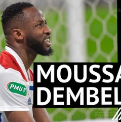 Player Profile - Moussa Dembele