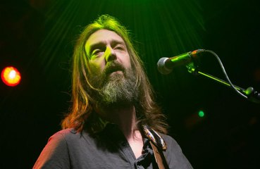 Chris Robinson 'doesn't care' about risking hearing