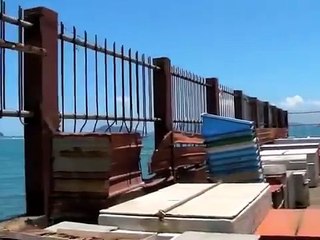 Kota Kinabalu, Malaysia Fish - Seafood Market