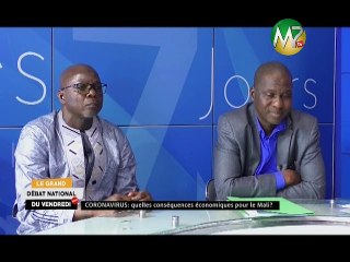 GRAND DÉBAT NATIONAL DU VENDREDI DU 20 MARS 2020