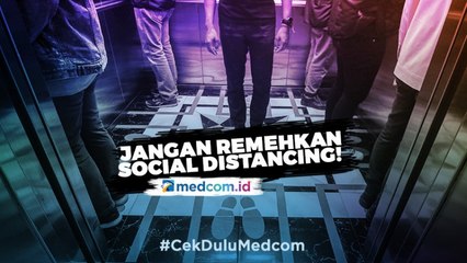 Jangan Remehkan <i>Social Distancing!</I> - Highlight Primetime News