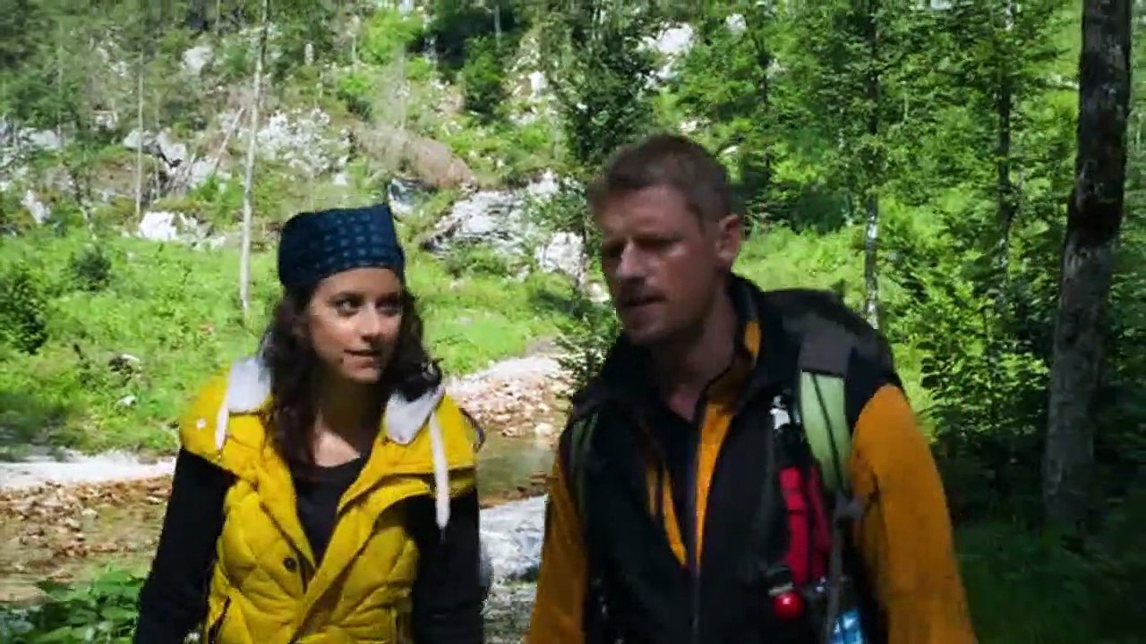 Die Bergretter (28) Gefangen im Dunkel Staffel 5 Folge 2 Teil 1