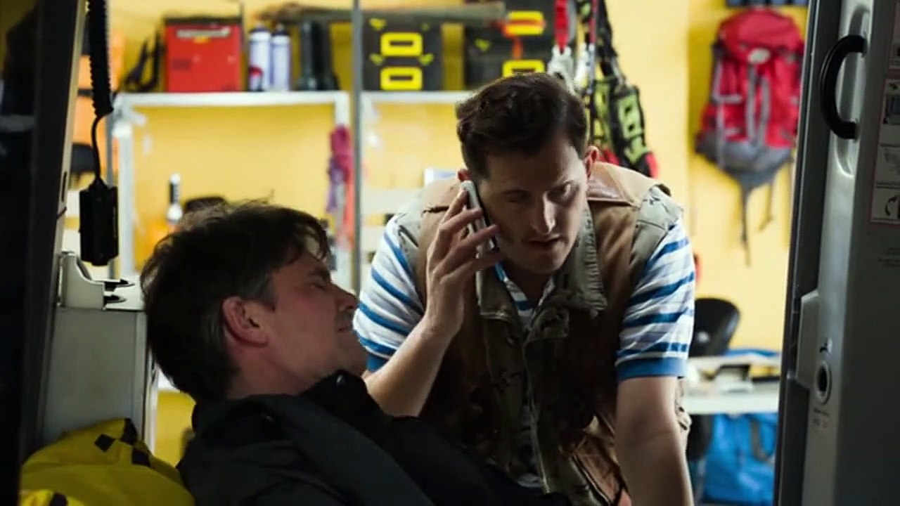 Die Bergretter (28) Gefangen im Dunkel Staffel 5 Folge 2 Teil 2