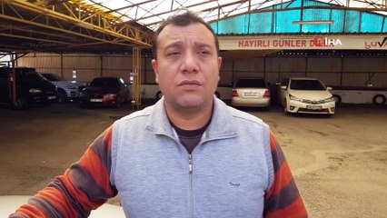 Sağlık çalışanlarının araçlarını ücretsiz dezenfekte edecek