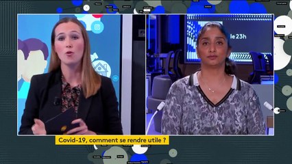 Coronavirus : la solidarité au coeur du confinement