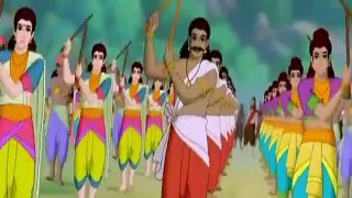 Lava Kusa complete Mythology Movie Part 1
