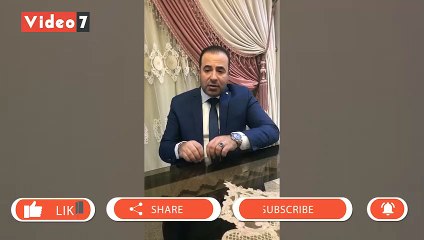 يدعو المواطنين لارتداء "الجونتي الطبي" أثناء التعامل مع ماكينات الصرافة لمنع انتشار "كورونا"