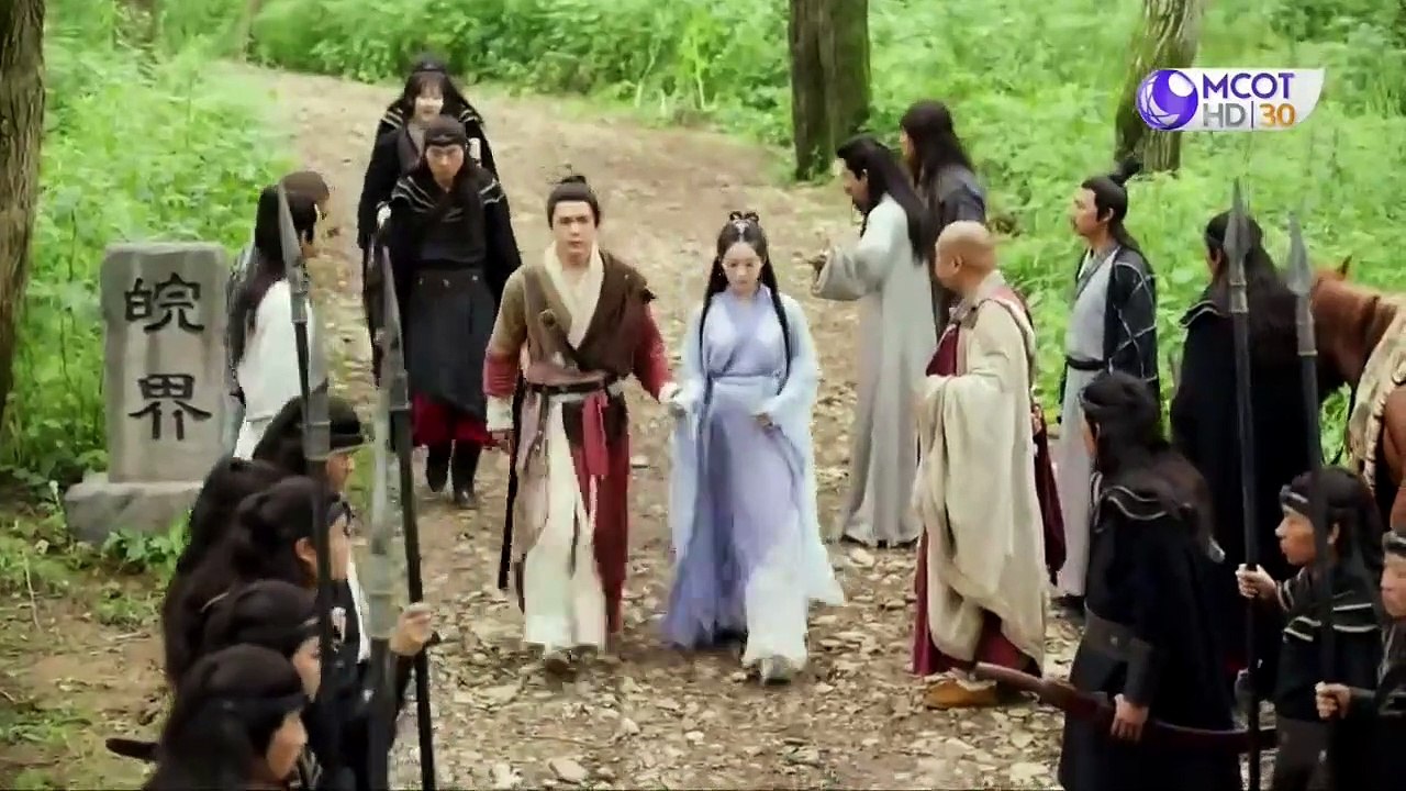 ดาบมังกรหยก ตอนที่ 22-001