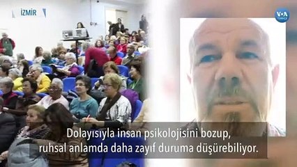 Yaşlılar Corona Virüsünden Nasıl Korunabilir?
