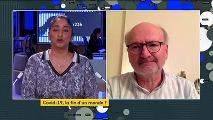 Coronavirus : vers la fin d’une ère ?