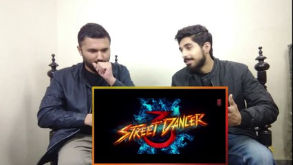 STREET DANCER 3D  |  Varun Dhawan | Shraddha Kapoor | Prabhu Deva | Nora Fatehi | Remo d'souza | Pakistani Reaction | Indian Reaction | Bollywood Movie