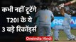 Yuvraj Singh Six Sixes or Finch's 172 runs,3 T20I records that will never be broken| वनइंडिया हिंदी