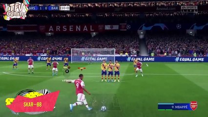 FIFA 20 -TOP 50 BEST GOALS OF THE YEAR!
