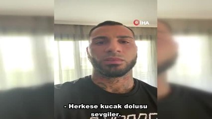 (Özel haber) Quaresma'dan 'Evde kal' çağrısı