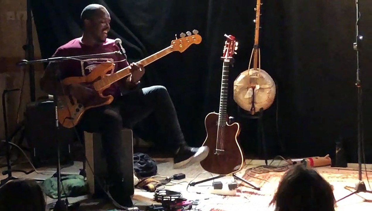 Festival Ce Qui Nous Rit #7 : Concert de Sillons Sang Mêlés