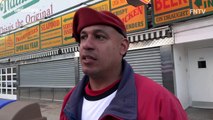 Guardian Angels deliver meals to elderly and disabled in New York