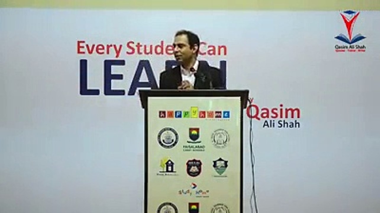 Lecture qasim ali shah