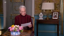 COVID-19; Dronning Margrethes historiske tale & ingen undertekster | TV2 Danmark