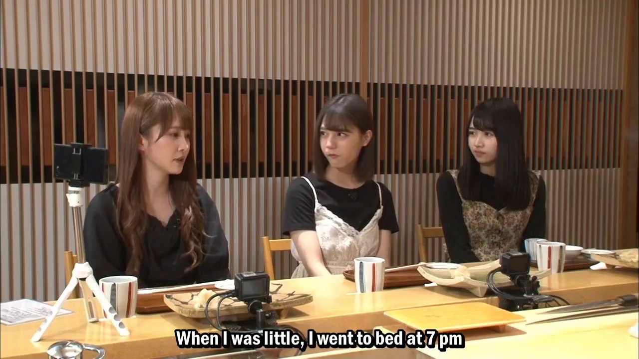 First Time Eating at Super High-Class Sushi Restaurant (Eng Subs)