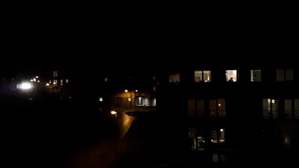 Applaudissements LLN