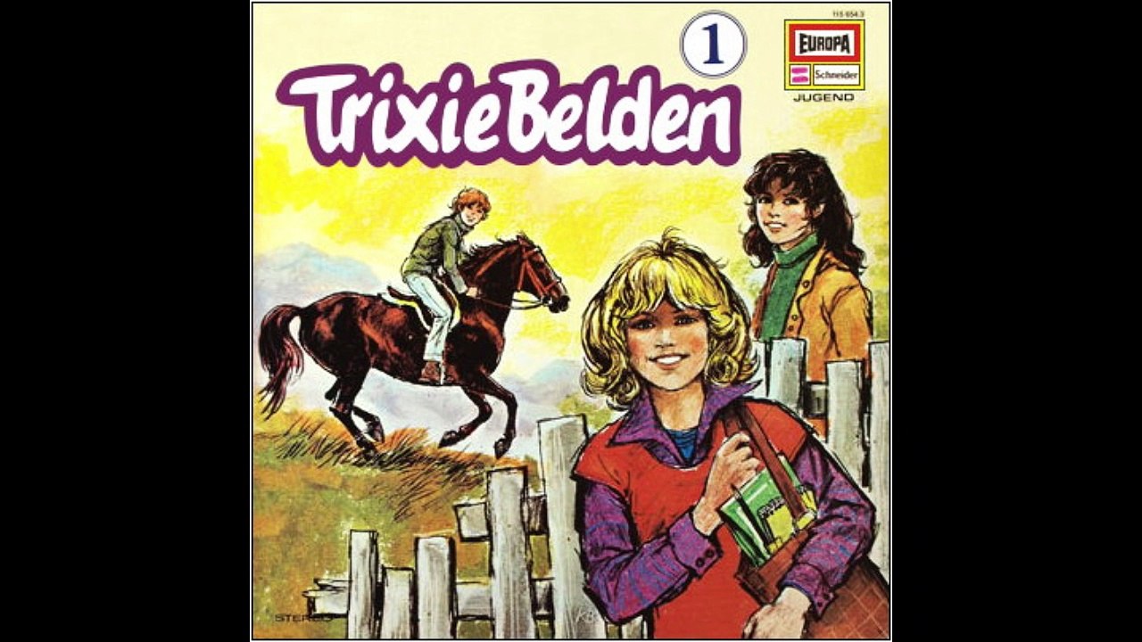 Trixie Belden - 1 - und das Geheimnis des Landhauses