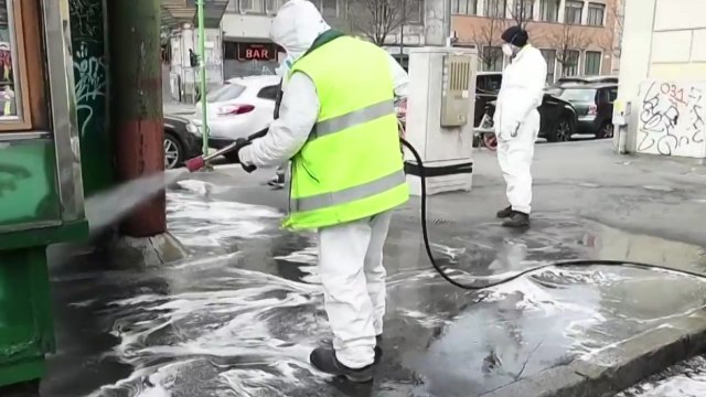 사망 4천명 넘은 이탈리아 운동도 집에서 ...전국 공원 폐쇄 / YTN