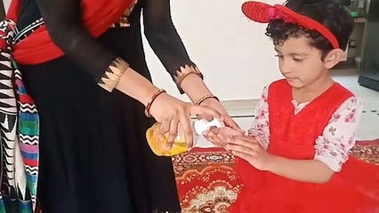 "Washing Hand" Corona Song ||coronavirus awareness song